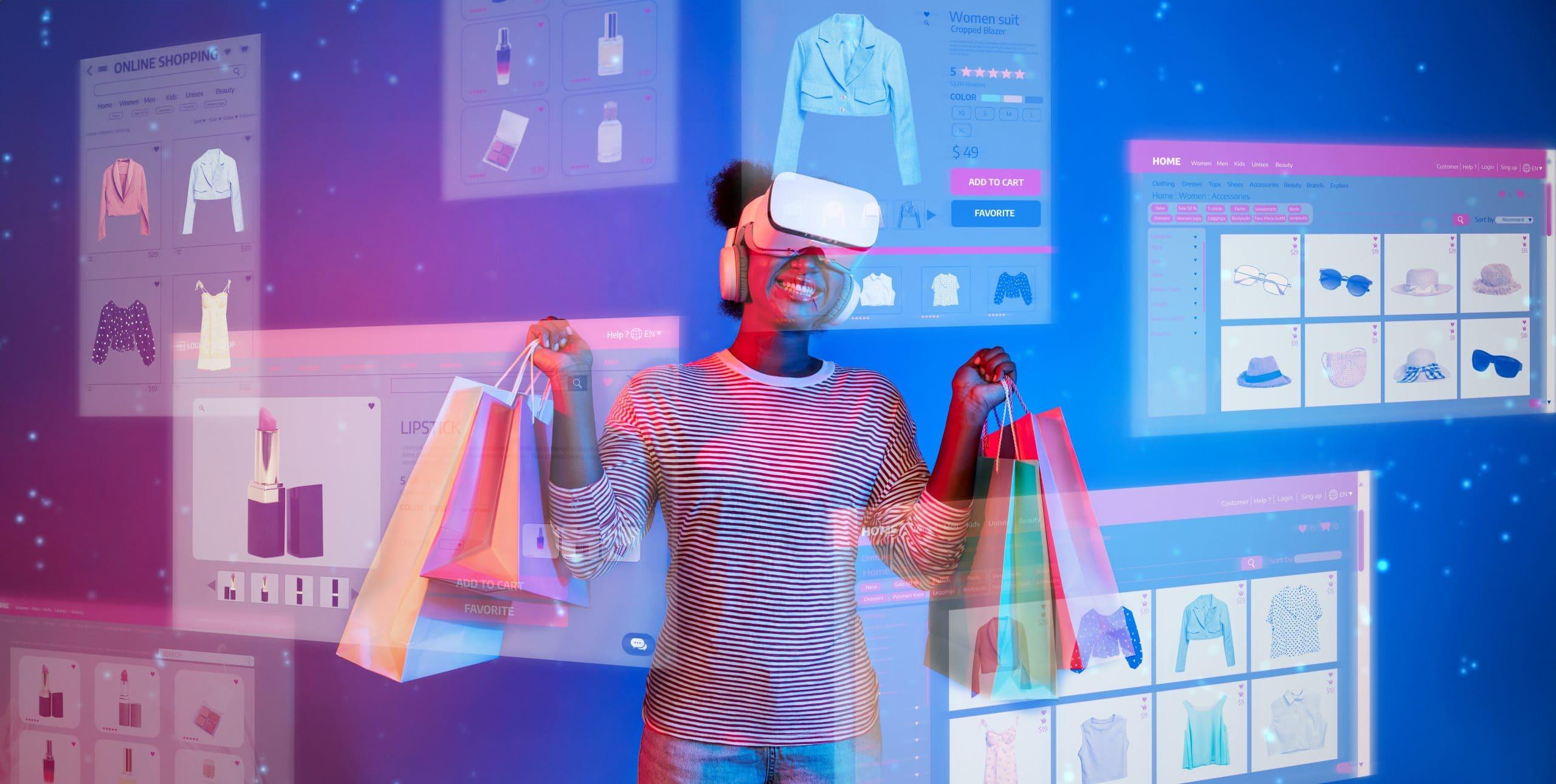 Redefining Online Shopping Experiences for OfficialWeTheNorthMarket